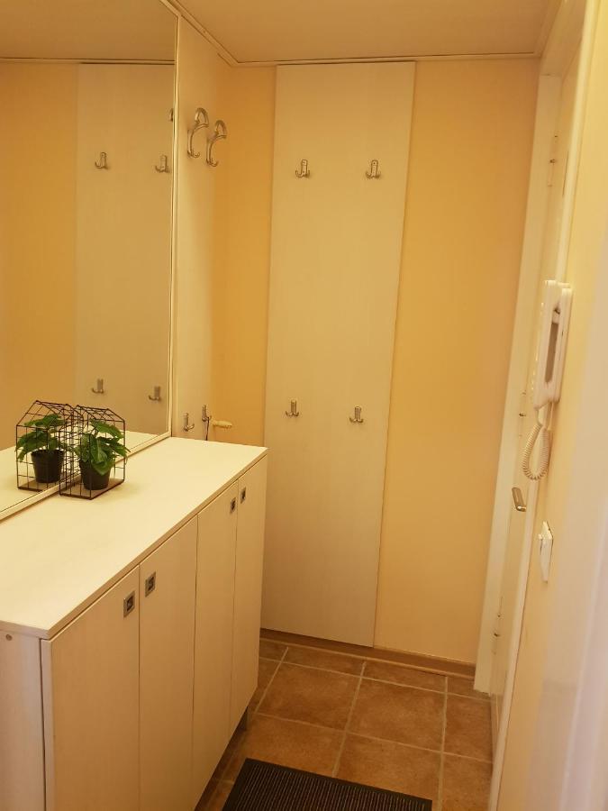 Jolie Appartement Belgrado Buitenkant foto