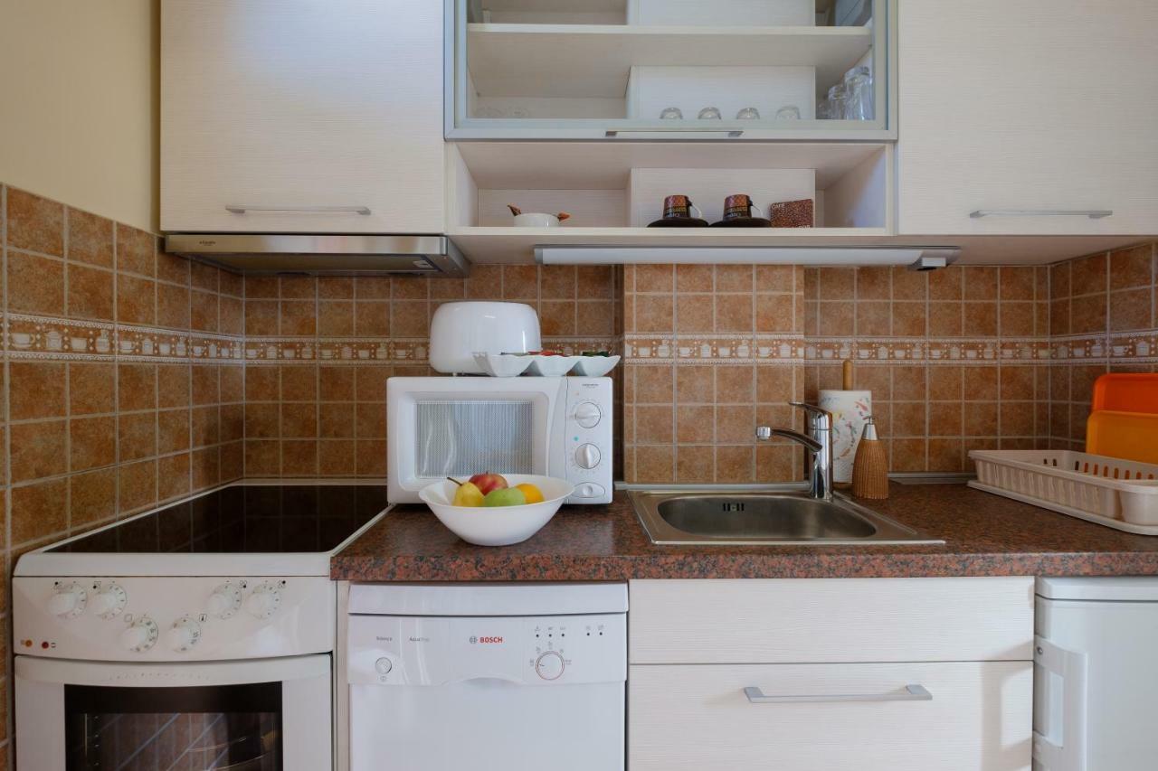Jolie Appartement Belgrado Buitenkant foto